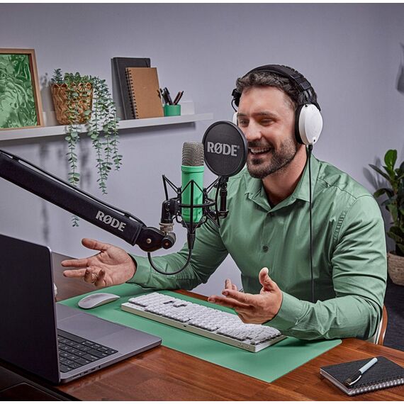 Студийный микрофон RØDE NT1 Signature Series, изображение 6