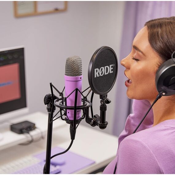 Студийный микрофон RØDE NT1 Signature Series, изображение 6