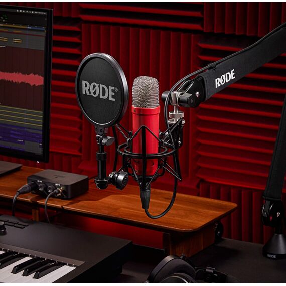 Студийный микрофон RØDE NT1 Signature Series, изображение 6