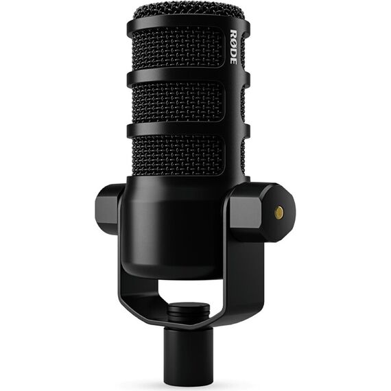 Широковещательный микрофон RØDE PodMic USB, изображение 4