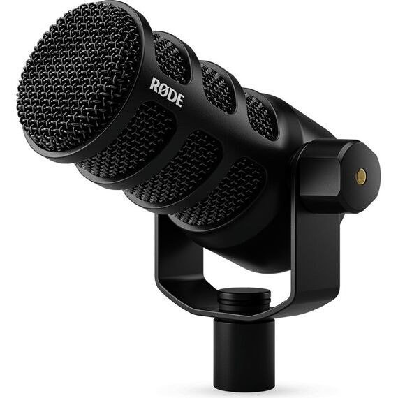 Широковещательный микрофон RØDE PodMic USB, изображение 5