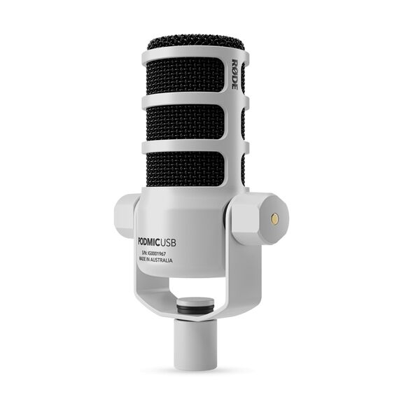 Широковещательный микрофон RØDE PodMic USB, изображение 3