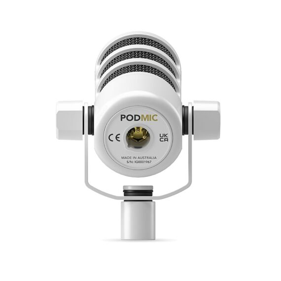 Динамический микрофон RØDE PodMic, изображение 4