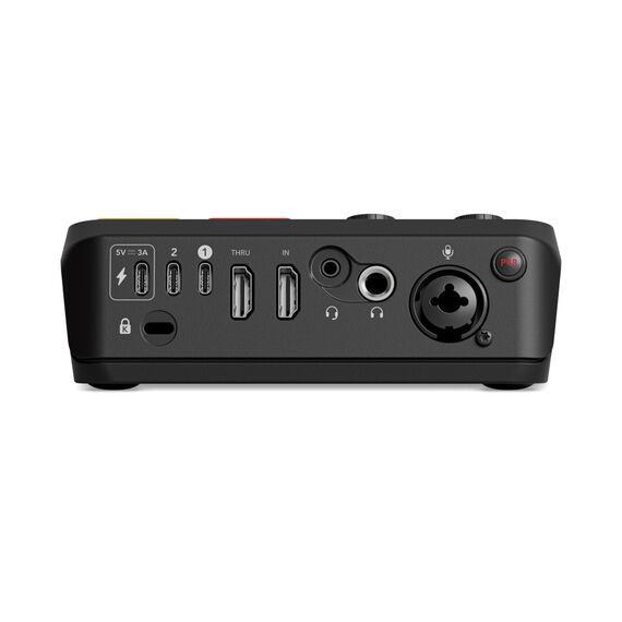 Аудиоинтерфейс RØDE Streamer X, изображение 2