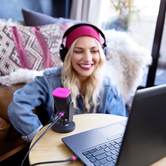 Микрофон RØDE NT-USB Mini, изображение 5
