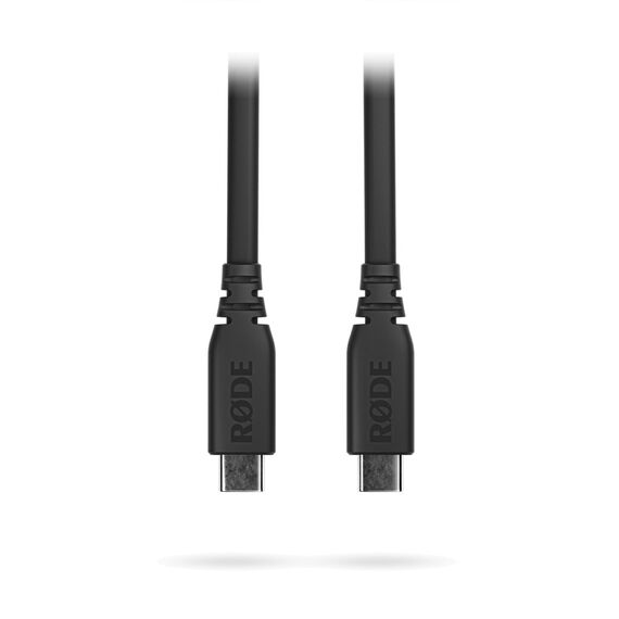 Кабель USB-C длиной 1,5 м RØDE SC17 Black, изображение 2