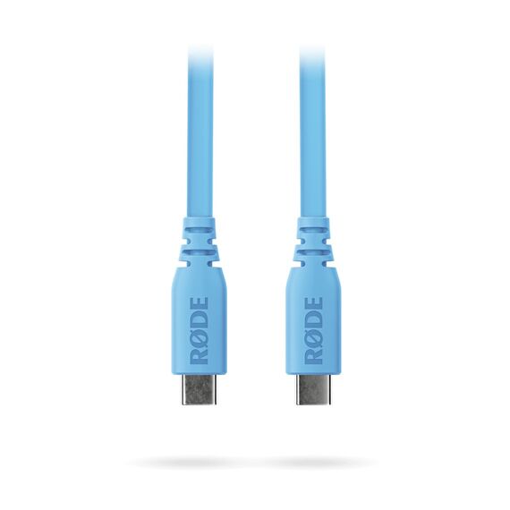 Кабель USB-C длиной 1,5 м RØDE SC17 Blue, изображение 2