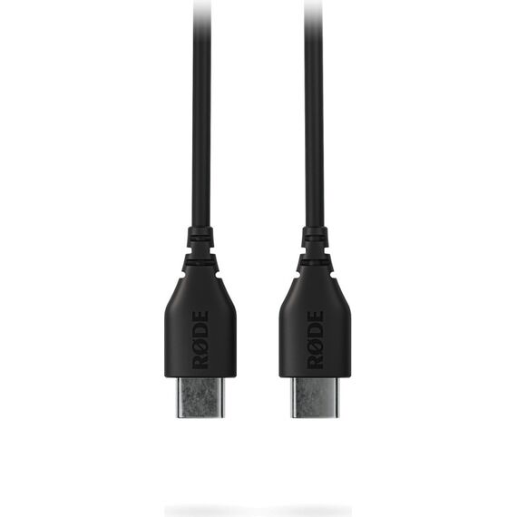 Кабель USB-C (30 см) RØDE SC22 Black, изображение 2