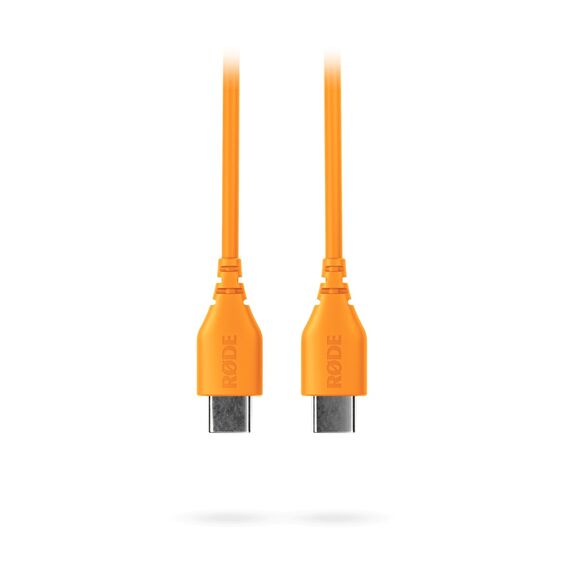 Кабель USB-C (30 см) RØDE SC22 Orange, изображение 2