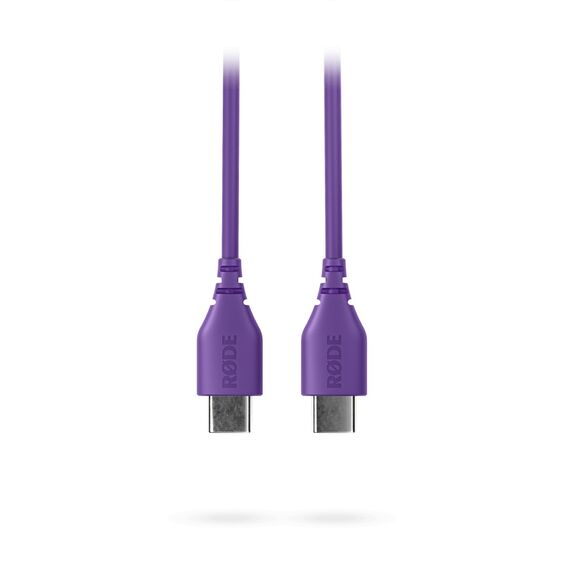Кабель USB-C (30 см) RØDE SC22 Purple, изображение 2