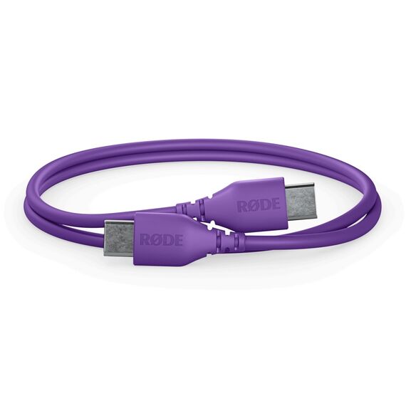 Кабель USB-C (30 см) RØDE SC22 Purple