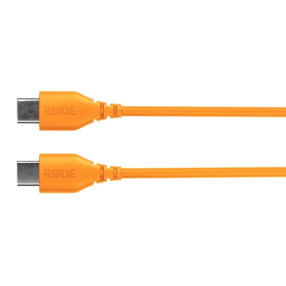 Кабель USB-C (30 см) RØDE SC22 Orange, изображение 3