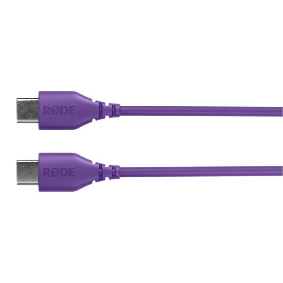 Кабель USB-C (30 см) RØDE SC22 Purple, изображение 3