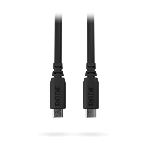 Сверхскоростной кабель USB-C RØDE SC27 Black, изображение 3