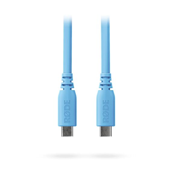 Сверхскоростной кабель USB-C RØDE SC27 Blue, изображение 3