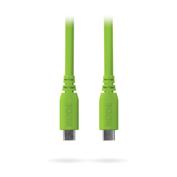 Сверхскоростной кабель USB-C RØDE SC27 Green, изображение 3
