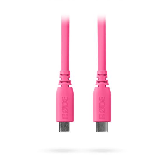 Сверхскоростной кабель USB-C RØDE SC27 Pink, изображение 3