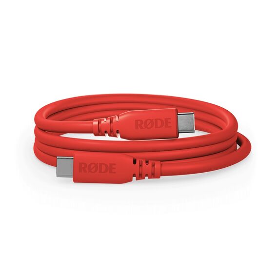 Сверхскоростной кабель USB-C RØDE SC27 Red