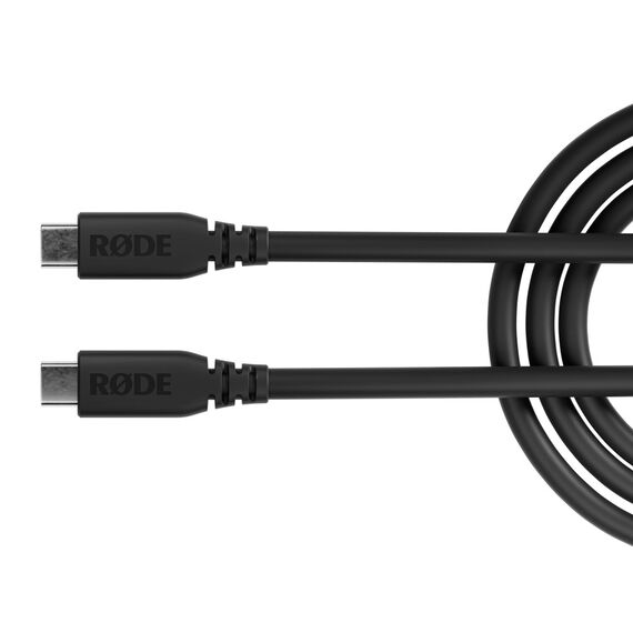 Сверхскоростной кабель USB-C RØDE SC27 Black, изображение 2