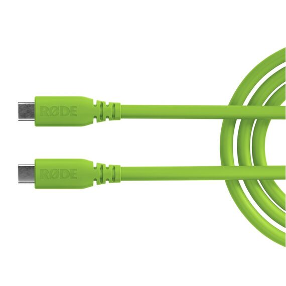 Сверхскоростной кабель USB-C RØDE SC27 Green, изображение 2