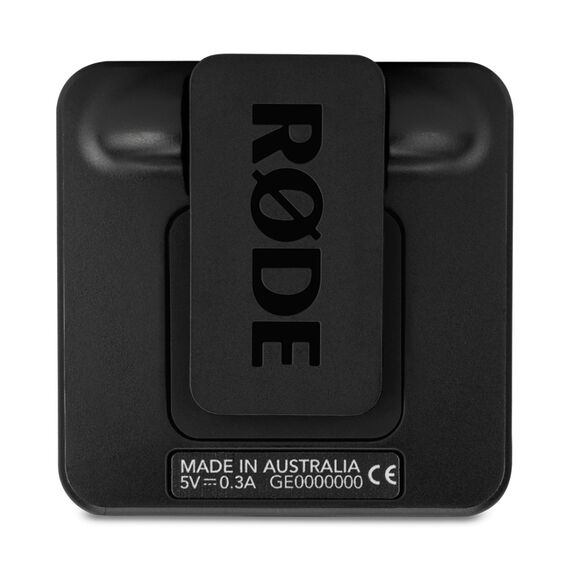 Беспроводная микрофонная система RØDE Wireless GO II, изображение 2