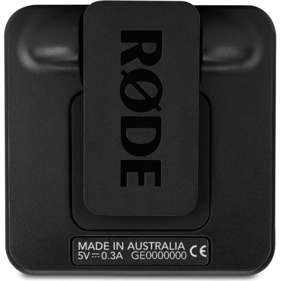 Беспроводная микрофонная система RØDE Wireless GO II С двумя передатчиками, изображение 2