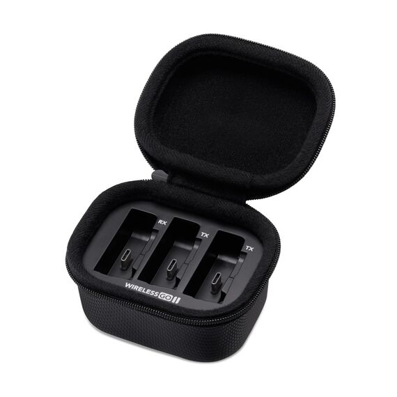 Чехол для зарядки RØDE Wireless GO II