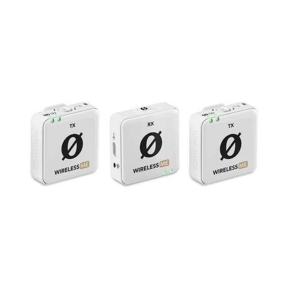 Беспроводной микрофон RØDE Wireless ME Dual