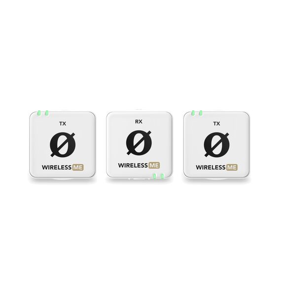 Беспроводной микрофон RØDE Wireless ME Dual, изображение 2