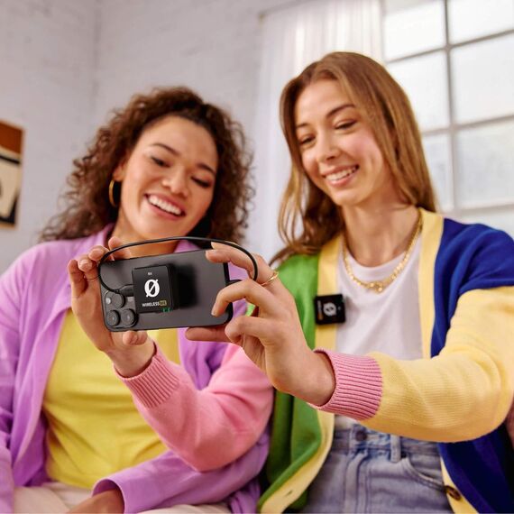 Беспроводной микрофон RØDE Wireless ME, изображение 8