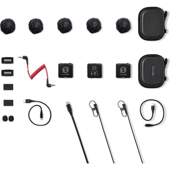 Беспроводной микрофон RØDE Wireless PRO, изображение 3