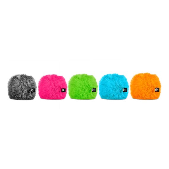 Ветрозащита RØDE WS9 Pink, изображение 2