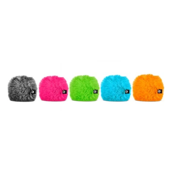 Ветрозащита RØDE WS9 Green, изображение 2