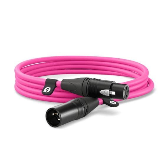Кабель RØDE XLR Премиум-класса 3 м Pink