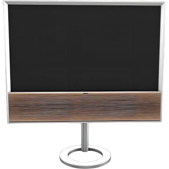 OLED-телевизор B&O BeoVision Contour 55 Light Oak/Natural (Напольная подставка), Цвет: Light Oak/Natural, Вариант установки: Напольная подставка