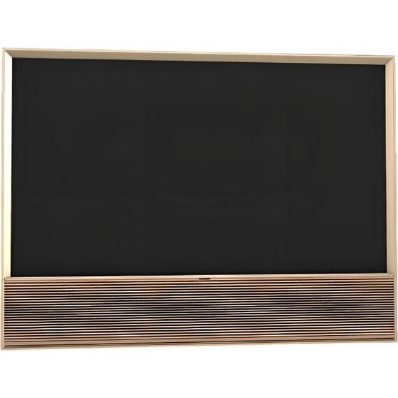 OLED-телевизор B&O BeoVision Contour 55 Light Oak/Gold Tone настенное крепление, Цвет: Light Oak/Gold Tone, Вариант установки: Настенное крепление