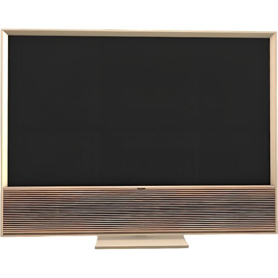 OLED-телевизор B&O BeoVision Contour 55 Light Oak/Gold Tone (Настольная подставка), Цвет: Light Oak/Gold Tone, Вариант установки: Настольная подставка