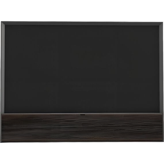 OLED-телевизор B&O BeoVision Contour 55 Smoked Oak/Black Anthracite (Настенное крепление), Цвет: Smoked Oak/Black Anthracite, Вариант установки: Настенное крепление