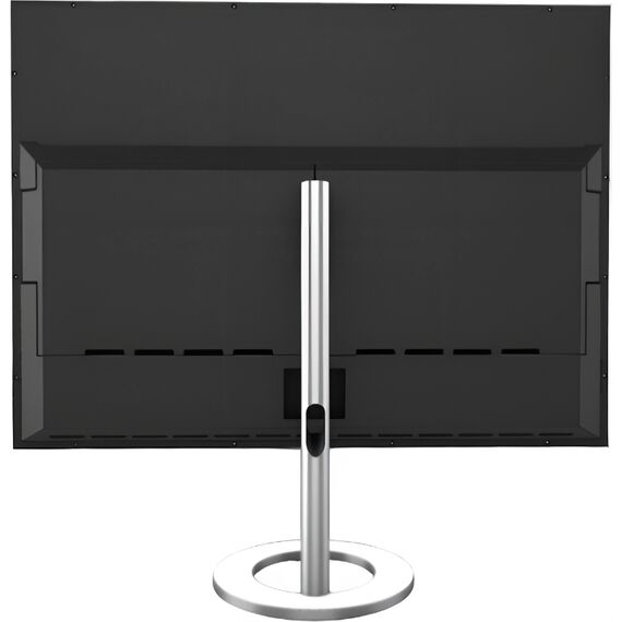 OLED-телевизор B&O BeoVision Contour 55 Grey Mélange/Natural (Напольная подставка), Цвет: Grey Mélange/Natural, Вариант установки: Напольная подставка, изображение 2