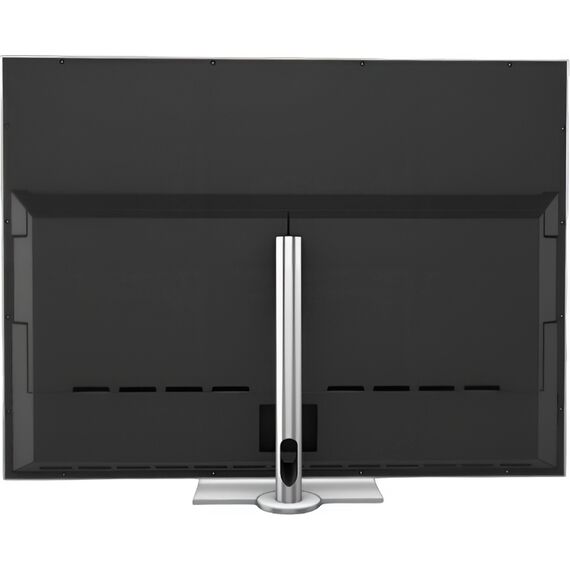 OLED-телевизор B&O BeoVision Contour 55 Grey Mélange/Natural (Настольная подставка), Цвет: Grey Mélange/Natural, Вариант установки: Настольная подставка, изображение 2