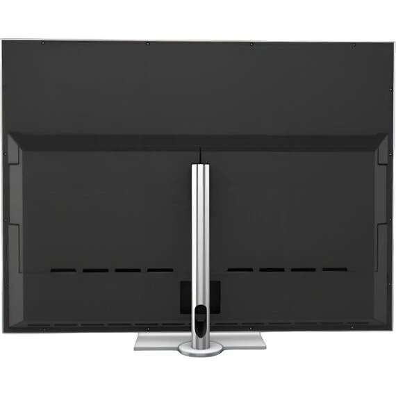 OLED-телевизор B&O BeoVision Contour 55 Grey Mélange/Natural (Настольная подставка), Цвет: Grey Mélange/Natural, Вариант установки: Настольная подставка, изображение 2