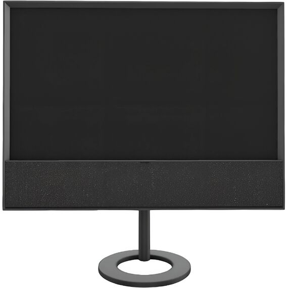 OLED-телевизор B&O BeoVision Contour 55 Grey Mélange/Black Anthracite (Напольная подставка), Цвет: Grey Mélange/Black Anthracite, Вариант установки: Напольная подставка