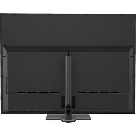 OLED-телевизор B&O BeoVision Contour 55 Grey Mélange/Black Anthracite (Настольная подставка), Цвет: Grey Mélange/Black Anthracite, Вариант установки: Настольная подставка, изображение 2