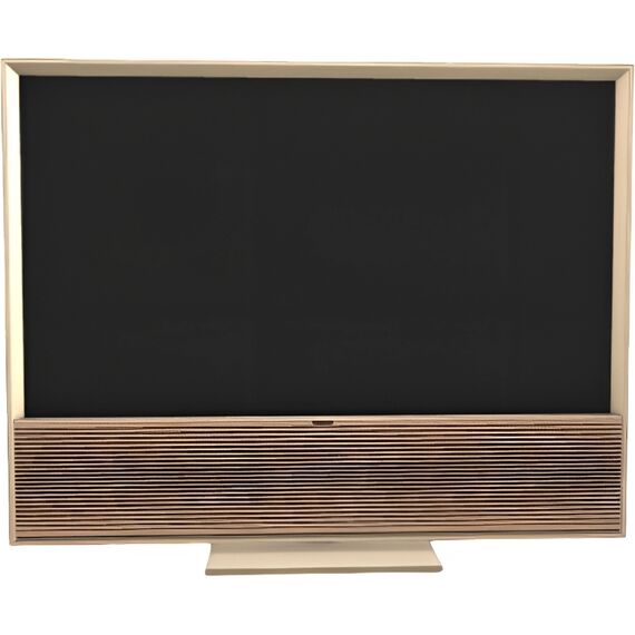 OLED-телевизор B&O BeoVision Contour 48 Light Oak/Gold Tone настольная подставка, Цвет: Light Oak/Gold Tone, Вариант установки: Настольная подставка