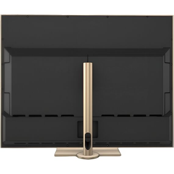 OLED-телевизор Bang & Olufsen BeoVision Contour 48 Light Oak/Gold Tone (Настольная подставка), Цвет: Light Oak/Gold Tone, Вариант установки: Настольная подставка, изображение 2