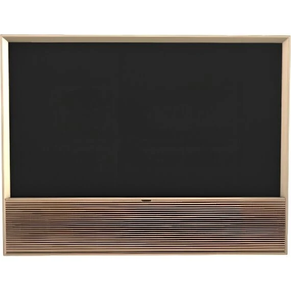 OLED-телевизор Bang & Olufsen BeoVision Contour 48 Light Oak/Gold Tone (Настенное крепление), Цвет: Light Oak/Gold Tone, Вариант установки: Настенное крепление