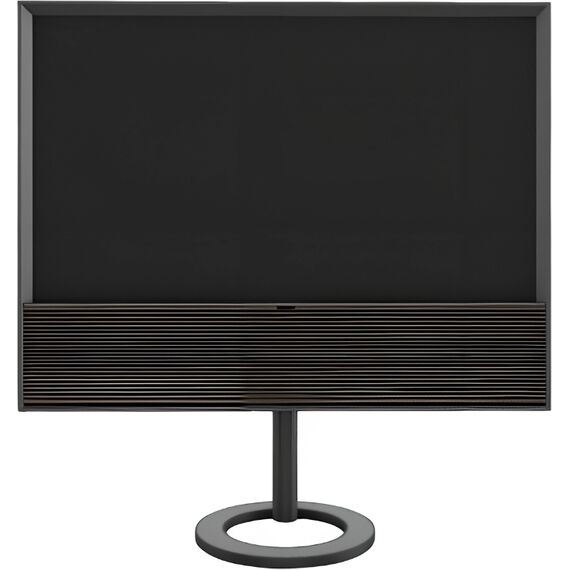 OLED-телевизор Bang & Olufsen BeoVision Contour 48 Smoked Oak/Black Anthracite (Напольная подставка), Цвет: Smoked Oak/Black Anthracite, Вариант установки: Напольная подставка