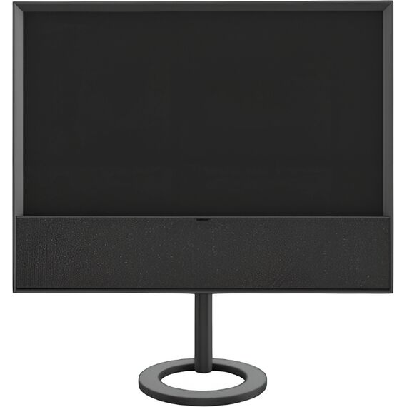 OLED-телевизор Bang & Olufsen BeoVision Contour 48 Grey Mélange/Black Anthracite (Напольная подставка), Цвет: Grey Mélange/Black Anthracite, Вариант установки: Напольная подставка