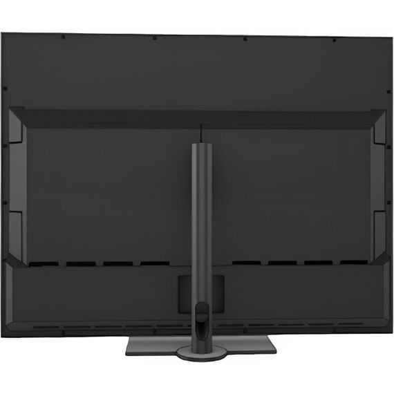 OLED-телевизор Bang & Olufsen BeoVision Contour 48 Grey Mélange/Black Anthracite (Настольная подставка), Цвет: Grey Mélange/Black Anthracite, Вариант установки: Настольная подставка, изображение 2