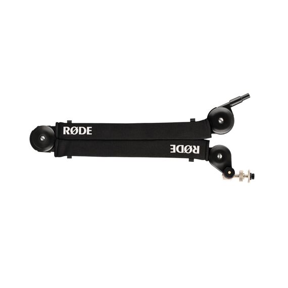Стойка и держатель RØDE PSA1+ Black, изображение 2